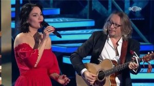 Катя Котеночкина. Понастроила сама. Акомпанирует Тимур Ведерников.