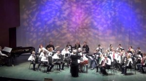 Оркестр баянов, категория 1