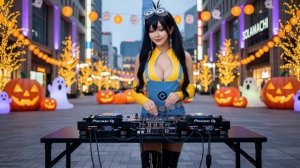 Tokyo Bass EDM - Halloween Special Track 33
