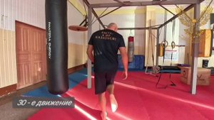 30 - е движение в комплексе Бодхиварвар.