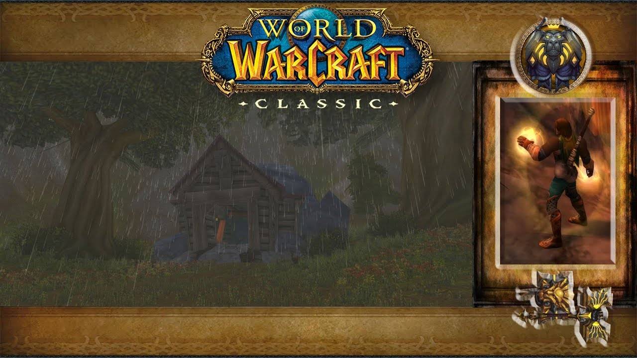 World of Warcraft: Classic - Элвинский лес : Яшмовая шахта