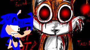 Играю тейлз долл.exe для хеллуина😱