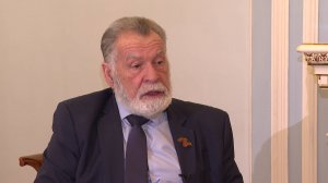 Хозяин, директор, атаман! Юбилей отмечает директор Иркутского Драмтеатра  Анатолий Стрельцов