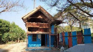 просто улицы, дома, домишки ч.1 дворик