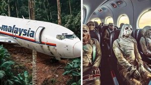 Необъяснимая история Рейса 370