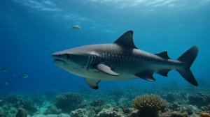 Новый вид акулы в Красном море.