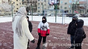 По наказам избирателей во дворе дома по ул. Заводская, 11А в ж.р. Гидростроитель обустроена многофун