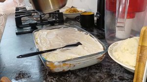 Пеку бисквит//ГОТОВЛЮ домашние вареники с картошкой