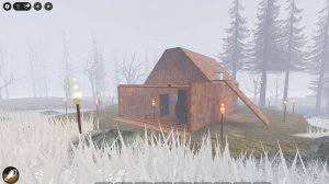 7 ДНЕЙ ОСТАЛОСЬ ВЫЖИТЬ самый конченный лес в мире