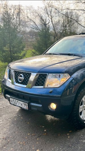 Nissan Pathfinder 2007
