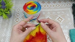 ОЧЕНЬ ВКУСНЫЙ САЛАТ//ПРО МК НА ШАПКИ