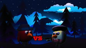 жупель против лесного мясника (ДЕМО) #chickengun