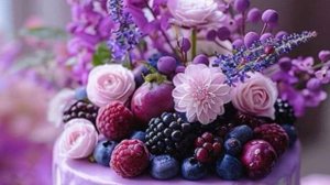 С днём рождения. Музыкальная открытка поздравление женщине