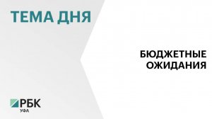 Собственные доходы Башкортостана в 2026 г. должны составить чуть более ₽239,3 млрд