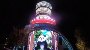 Матрёшка(Парк Зарядье)