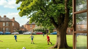 Три минуты жизни за моим окном | 31 октября 2025 года●●●