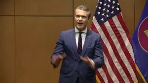 Военный министр США Пит Хегсет выступил в защиту испытания ядерного оружия, 31 октября 2025 года