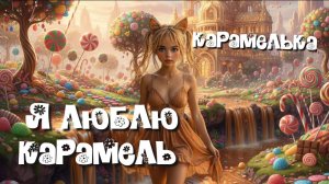 Карамелька - Я люблю карамель