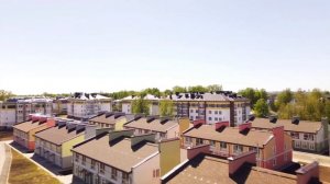 ЖК "Волжские пенаты" Ярославль