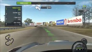 NFS ProStreet #50 G Effect, Техас Уорлд Спидуэй