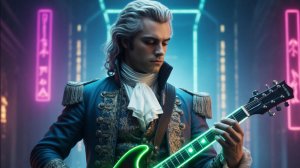 ПАСТЕРНАК в стиле РУССКИЙ РОК | Учись прощать (кавер/аранжировка)