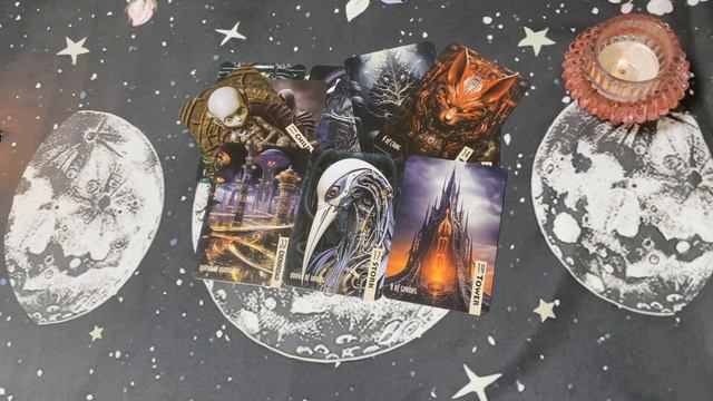 Важные события ближайшего будущего. Оракул Ленорман