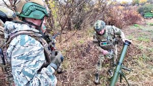 Съёмочная группа телеканала «Югра» впервые побывала в освобождённом год назад Селидово