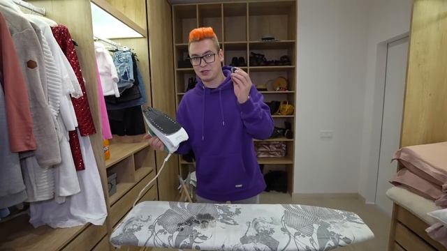 Как Достать ГЛЕНТА ! _Пранк над ДРУГОМ_ смотреть онлайн