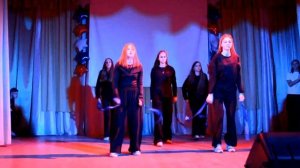 Первокурсник-Шоу ПК БГТУ