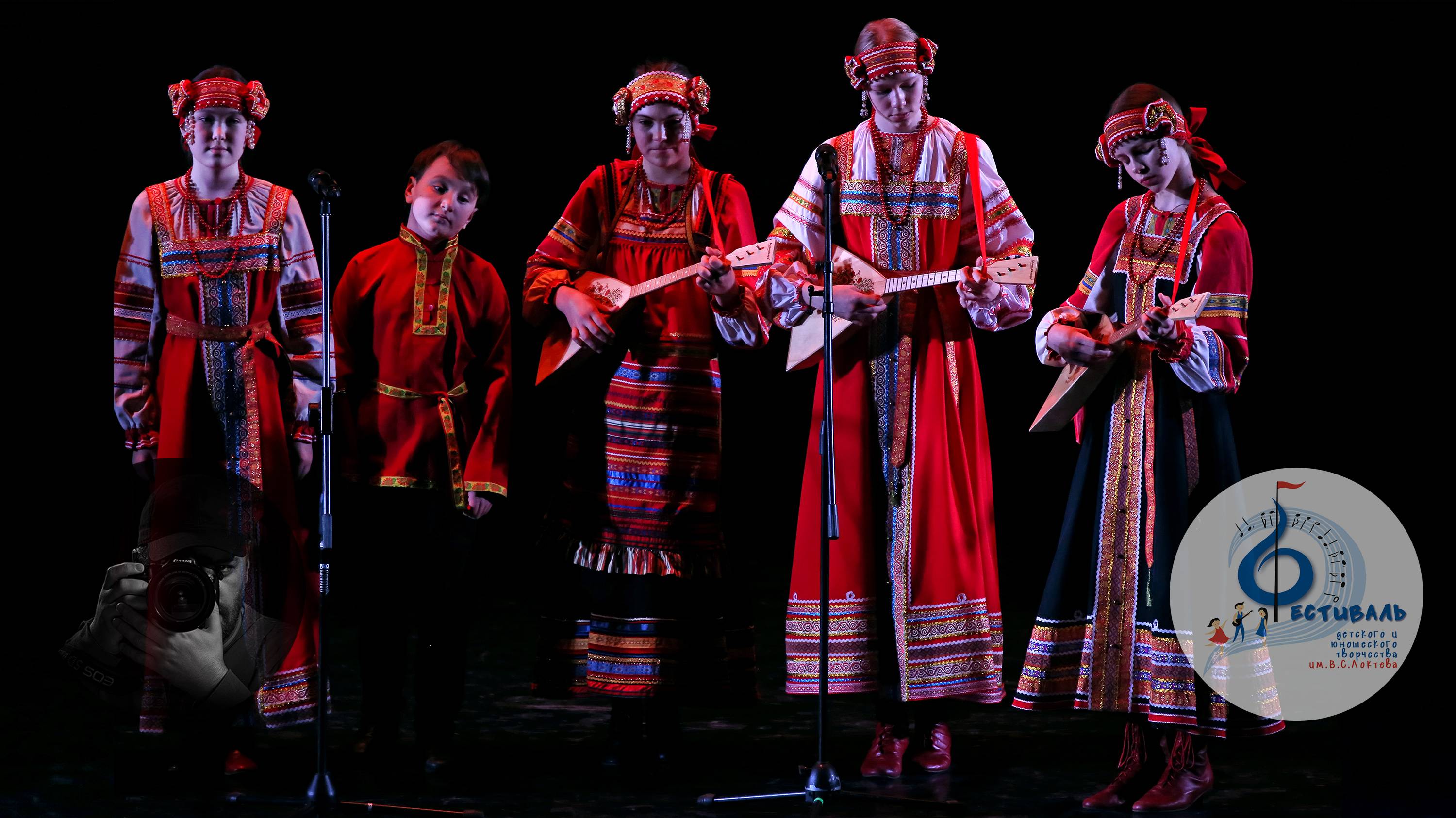 Былина «Русская земля», Фестиваль имени Локтева. Bylina "Russian Land", Loktev Festival. смотреть онлайн