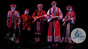 Былина «Русская земля», Фестиваль имени Локтева. Bylina "Russian Land", Loktev Festival.