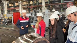 🚂 Уссурийский ЛРЗ открыл свои двери для будущих железнодорожников