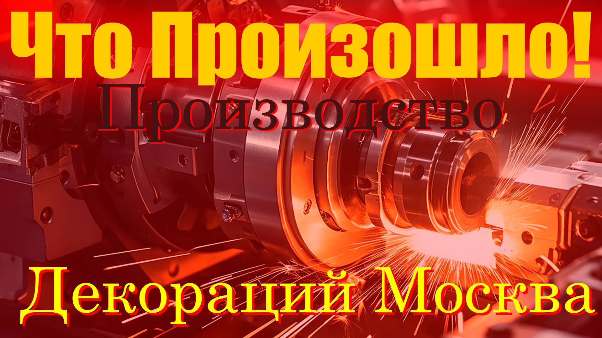 Процессы производства громких проектов! смотреть онлайн