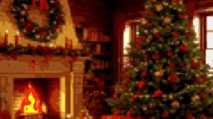 Фоновое видео | Рождество