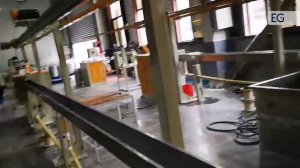 Линия для производства твист ленты SJ-50mm