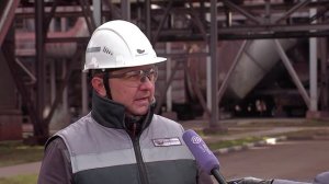 На третьем комплексе ГБЖ Лебединского ГОКа завершился капитальный ремонт