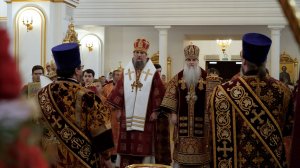 В Симбирской епархии отметили день памяти святого мученика Лонгина Сотника