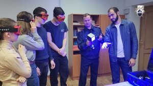Криминалисты СУ СК России провели встречу со студентами вузов Черкесска