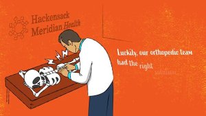 HMH Halloween Skeleton