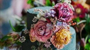 С днём рождения. Музыкальная открытка поздравление женщине