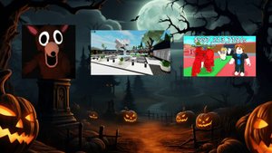 Играю В Игры Роблокс В Хэллоуин