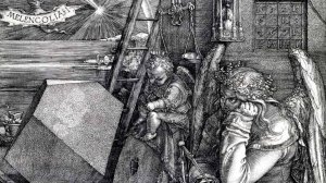 В.П. Троицкий "Умозрение в формах". Тема "Сова философская".