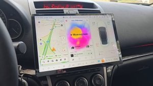 Головное устройство DUDU7 13 дюймовый мультимедийный монстр