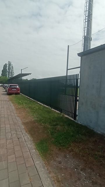 Стадион Ормо Арена в Кобулети (Грузия) 14.07.2025