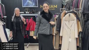 MARIAM ОБЗОР НА ПУХОВИКИ И ПАЛЬТО пр-во ТУРЦИЯ !