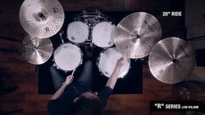 Сравнение тарелок Agean Legend, Hush Hush и R Low Noise