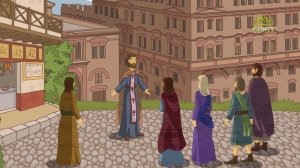 День ангела. 5 ноября