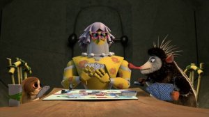 Да здравствует король Джулиан 5 сезон 7 серия (мультсериал, 2017)