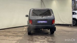 Lada (ВАЗ) 2131 (4x4) I Рестайлинг (2020), 2021