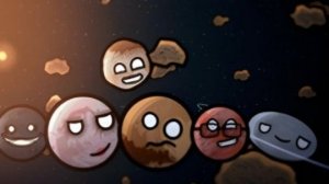 Карликовые планеты :D